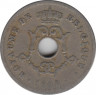 Монета. Бельгия. 10 сантимов 1906 год. BELGIQUE. Перечекан с 1905 года. ав.
