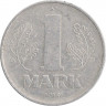 Монета. ГДР. 1 марка 1979 год.