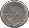 Монета. Люксембург. 1 франк 1973 год. рев.
