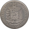 Монета. Венесуэла. 2 боливара 1989 год. ав.