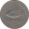 Монета. Уганда. 200 шиллингов 1998 год. ав.