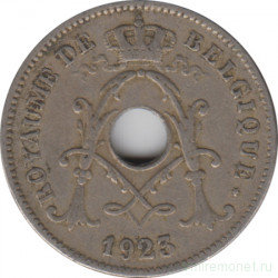 Монета. Бельгия. 10 сантимов 1923 год. BELGIQUE.