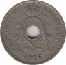 Монета. Бельгия. 10 сантимов 1926 год. BELGIQUE. ав.