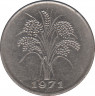 Монета. Вьетнам (Южный Вьетнам). 1 донг 1971 год. Сталь. ав.