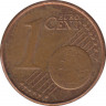 Монета. Италия. 2 цента 2007 год. рев.
