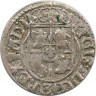 Монета. Польша. Полторак (1,5 гроша) 1620 год, Сигизмунд III. рев