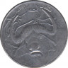 Монета. Алжир. 1 динар 1999 год. ав.