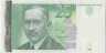 Банкнота. Эстония. 25 крон 2007 год.Тип 87а. ав.