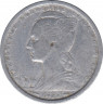 Монета. Камерун. 2 франка 1948 год. ав.