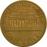 Монета. США. 1 цент 1971 год. рев