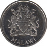 Монета. Малави. 5 тамбал 2003 год. рев.