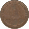 Монета. Колумбия. 2 песо 1979 год. ав.