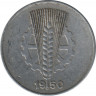 Монета. ГДР. 10 пфеннигов 1950 год (Е). ав.