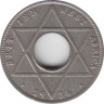 Монета. Британская Западная Африка. 1/10 пенни 1936 год. Эдуард VIII. KN. ав.