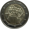 Монета. Мальта. 2 евро 2013 год. Собственное правительство 1921 года. ав