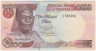 Банкнота. Нигерия. 100 найр 2011 год. ав.