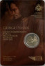 Реверс. Монета. Сан-Марино. 2 евро 2011 год. 500 лет со дня рождения Джорджо Вазари. (Буклет, коинкарта).