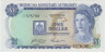 Банкнота. Бермудские острова. 1 доллар 1979 год. Тип 28b. ав.