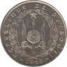 Монета. Джибути. 50 франков 2004 год. ав.