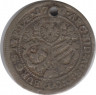 Монета. Священная Римская империя (1658 - 1704). 3 крейцера 1703 год. Леопольд I. Грац. ав.