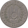 Монета. Джибути. 50 франков 1986 год. рев.