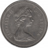 Монета. Канада. 1 доллар 1978 год. рев.