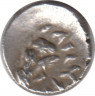 Монета. Парфянское царство. 1 драхма II век до н. э. рев.