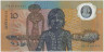 Банкнота. Австралия. 10 долларов 1988 год. 200 лет Британского обоснования в Австралии. Тип 49b. рев.