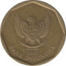 Монета. Индонезия. 100 рупий 1992 год. рев.