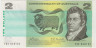 Банкнота. Австралия. 2 доллара 1968 год. Тип 38c. ав.