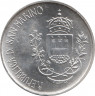 Монета. Сан-Марино. 1000 лир 1981 год. 500 лет со дня рождения Рафаэля. рев.