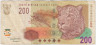 Банкнота. Южно-Африканская республика (ЮАР). 200 рандов 2005 год. Тип 132а. ав.