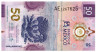 Банкнота. Мексика. 50 песо 2021 год. Тип W133 (4).