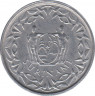 Монета. Суринам. 1 цент 1985 год. рев.
