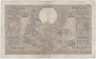 Банкнота. Бельгия. 100 франков (20 бельгас) 1935 год. Тип 107 (1). ав.