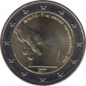 Монета. Мальта. 2 евро 2011 год. 1949 год - первые выборы. ав.