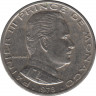 Монета. Монако. 1 франк 1978 год. ав.