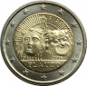 Монета. Италия. 2 евро 2016 год. Плавт. ав