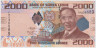 Банкнота. Сьерра-Леоне. 2000 леоне 2016 год. Тип 31. ав.