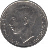  Монета. Люксембург. 10 франков 1972 год. рев.
