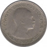 Монета. Гана. 1 шиллинг 1958 год. рев.