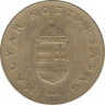  Монета. Венгрия. 100 форинтов 1994 год. ав.