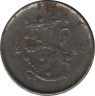 Монета. Финляндия. 50 пенни 1946 год.
