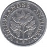 Монета. Нидерландские Антильские острова. 5 центов 1999 год. рев.