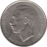  Монета. Люксембург. 5 франков 1981 год. рев.