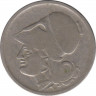 Монета. Греция. 1 драхма 1926 год. B. рев.