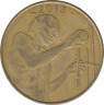 Монета. Западная Африка (ВСЕАО). 25 франков 2013 год. ав.