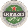 Подставка. Пиво "Heineken", Россия. Он там, где вы хотели бы быть прямо сейчас. лиц