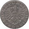 Монета. Австрия. 10 шиллингов 1988 год. рев.