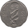 Монета. Острова Кука. 1 доллар 1988 год. ав.